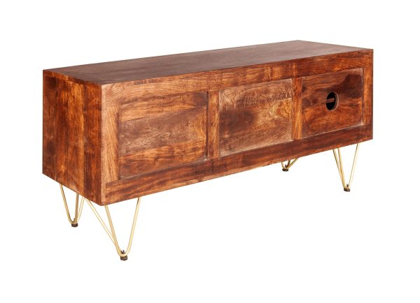 Dark Gold Plasma Media Unit - Image 4