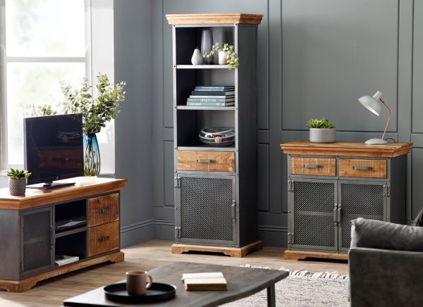 Metropolis Industrial TV Media Unit - Image 7