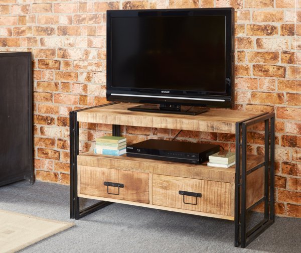 Cosmo Industrial TV Stand - Image 5