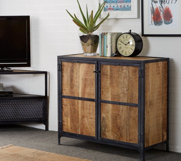 Ascot Small Sideboard - Image 4