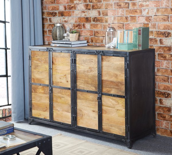 Ascot Large Sideboard - Image 7