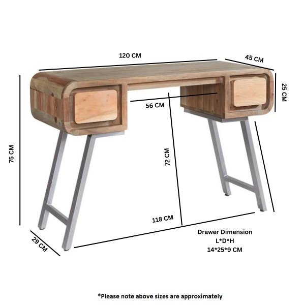 Aspen Desk / Console - Image 3