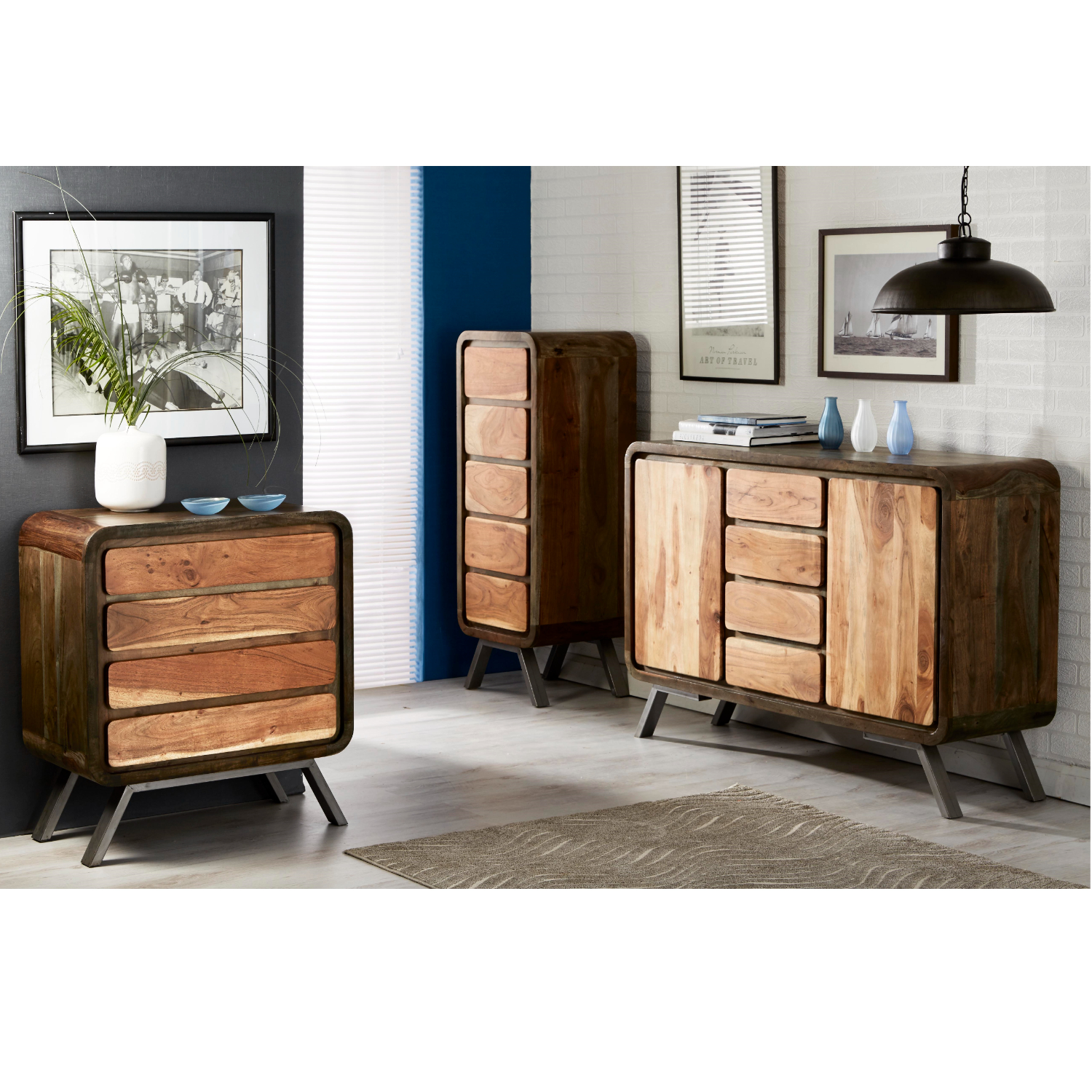 Aspen Large Sideboard - Image 5