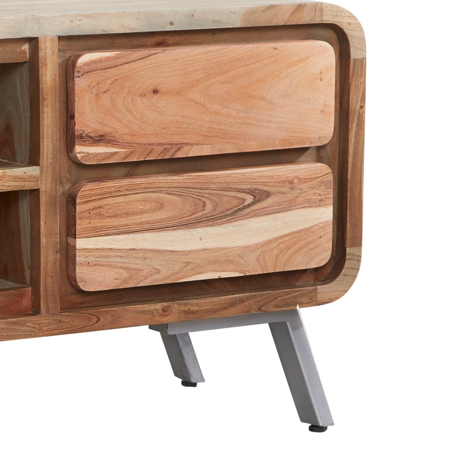 Aspen Medium TV Cabinet - Image 2