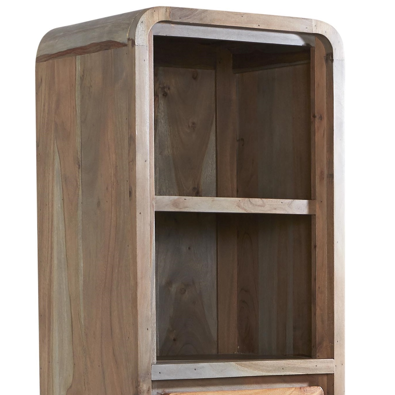 Aspen Narrow Bookcase - Image 2