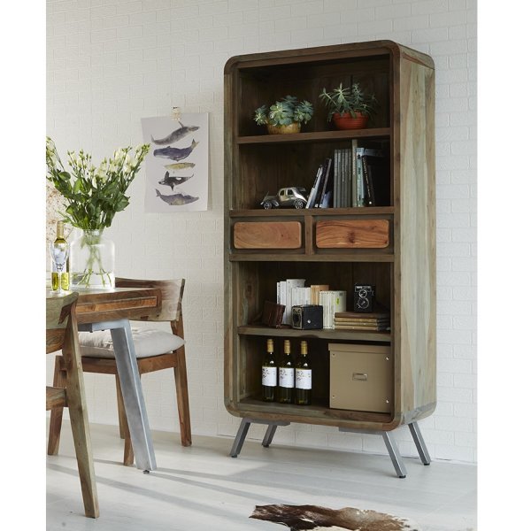 Aspen Large Bookcase - Image 4