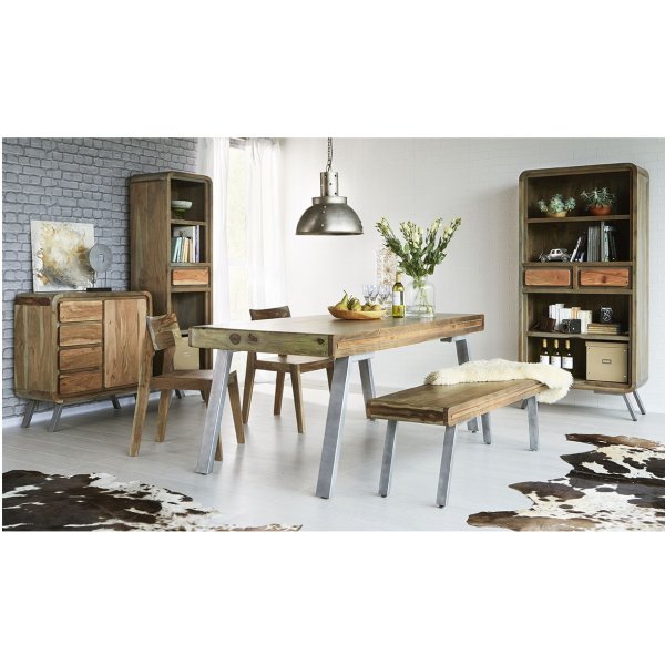 Aspen Large Bookcase - Image 5