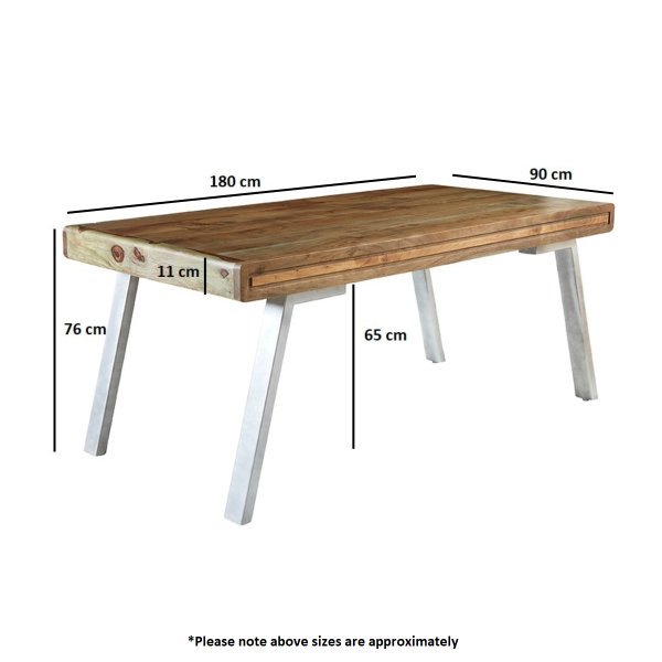 Aspen Large Dining Table - Image 3