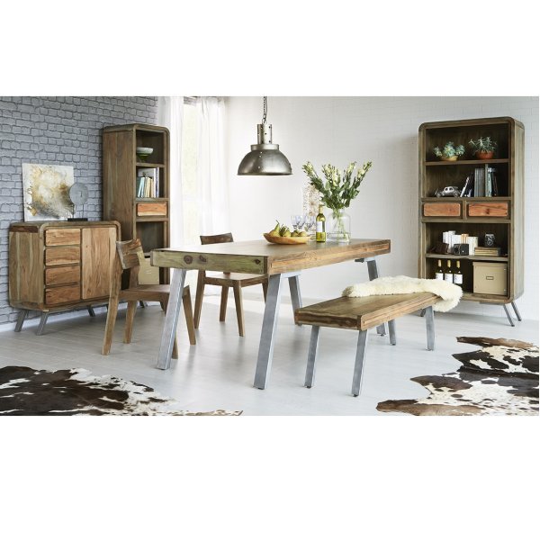 Aspen Large Dining Table - Image 4