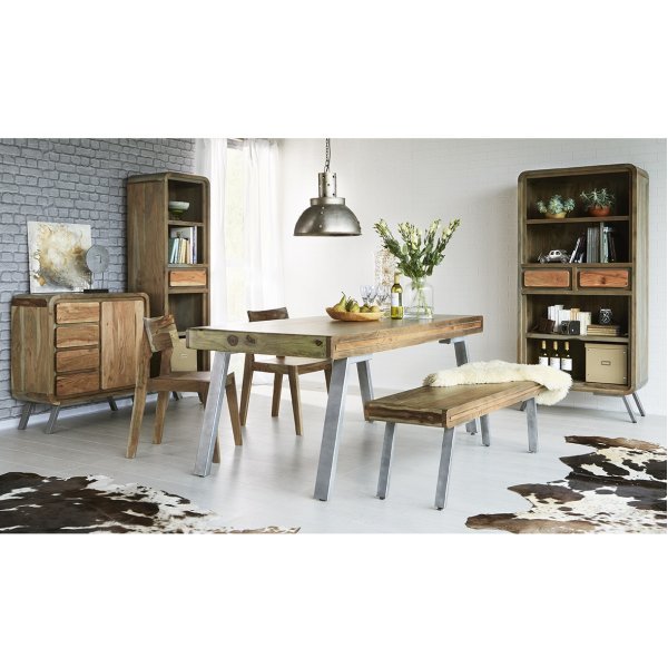 Aspen Dining Bench - Image 4