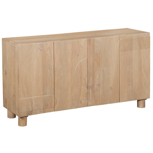 Austin Solid Wooden Extra Large Sideboard - Image 2