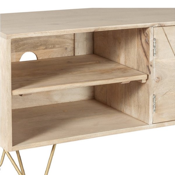 Light Gold Plasma Media Unit - Image 5