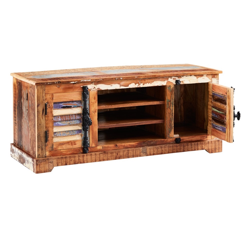 Coastal TV Cabinet - Image 2