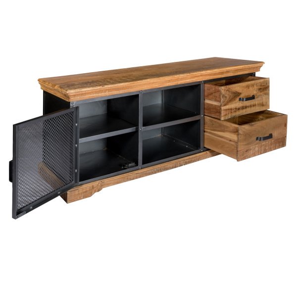 Metropolis Industrial TV Media Unit - Image 2