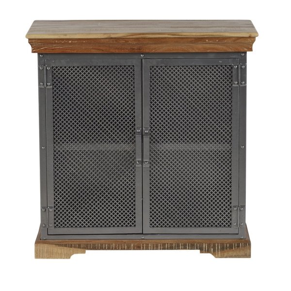 Metropolis Industrial Sideboard