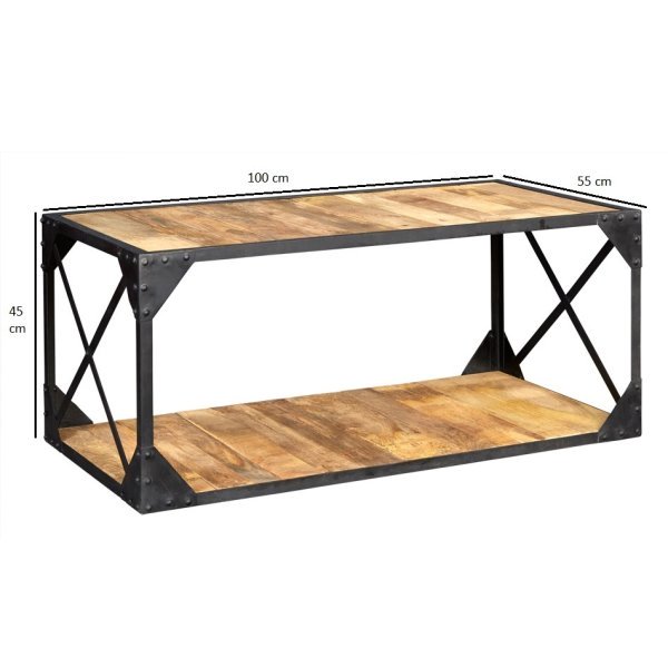 Ascot Coffee Table - Image 3