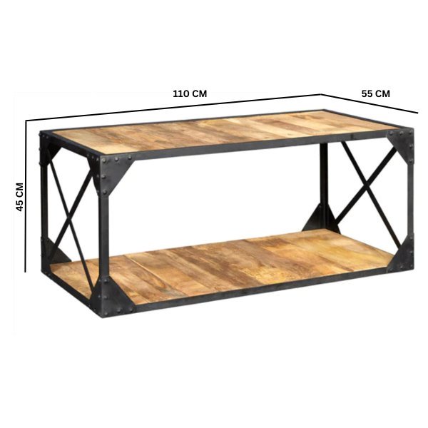 Ascot Coffee Table - Image 5
