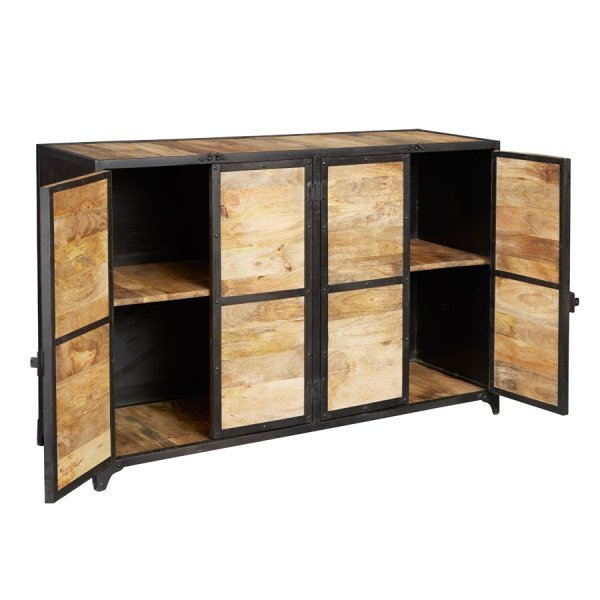 Ascot Large Sideboard - Image 2