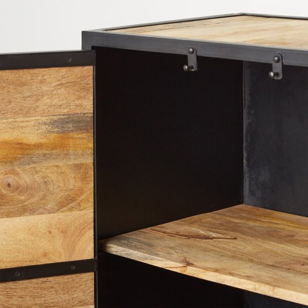 Ascot Large Sideboard - Image 4