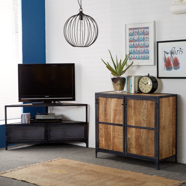 Ascot Small Sideboard - Image 5