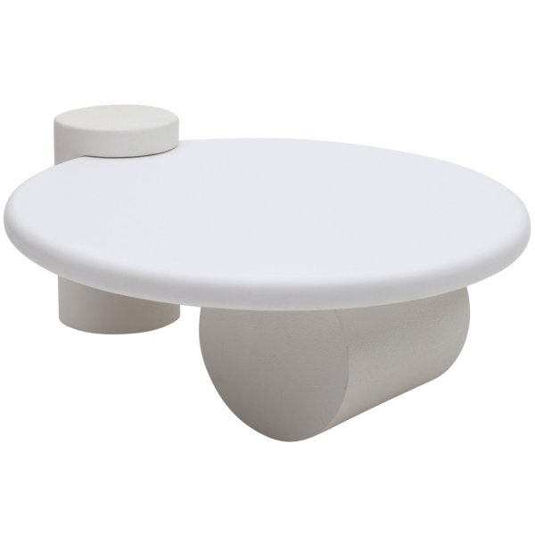 Geo Modern Abstract Coffee Table - Image 2