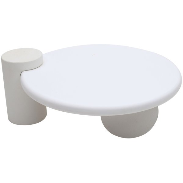 Geo Modern Abstract Coffee Table - Image 3