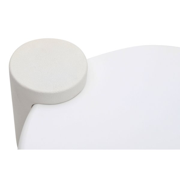 Geo Modern Abstract Coffee Table - Image 4