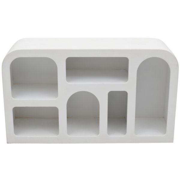 Geo Geometric Medium Sideboard / Display Cabinet / Bookshelf - Image 2