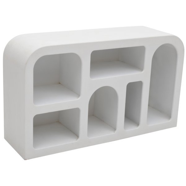 Geo Geometric Medium Sideboard / Display Cabinet / Bookshelf - Image 3