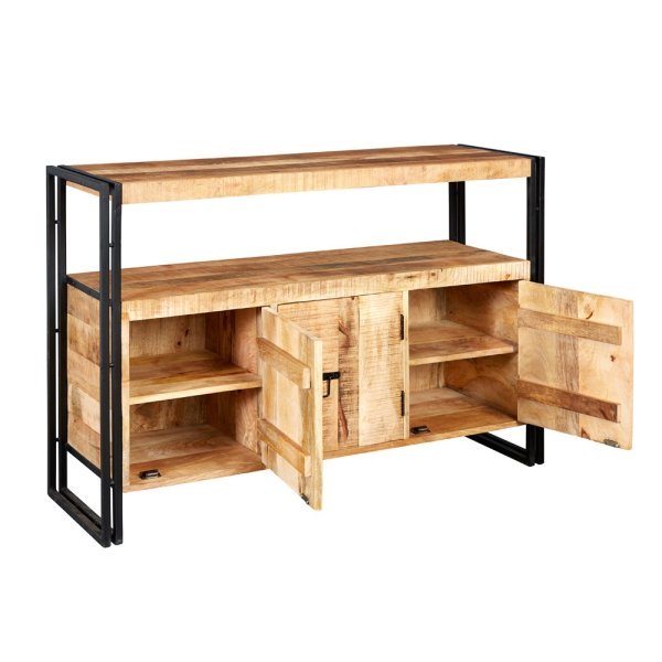 Cosmo Industrial Sideboard - Image 2