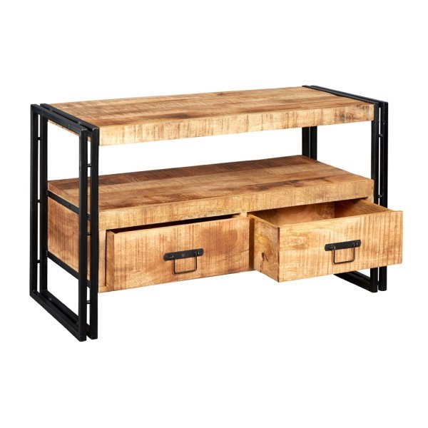 Cosmo Industrial TV Stand - Image 2