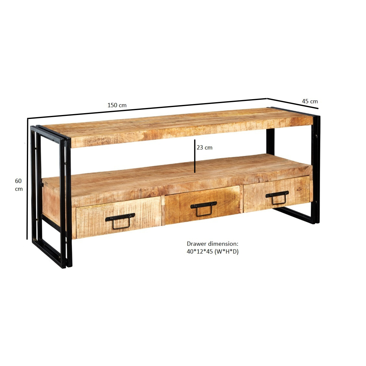 Cosmo Industrial Large Plasma Stand - Image 4