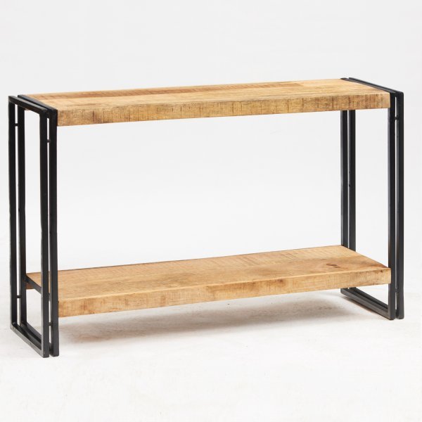 Cosmo Industrial Console Table - Image 2