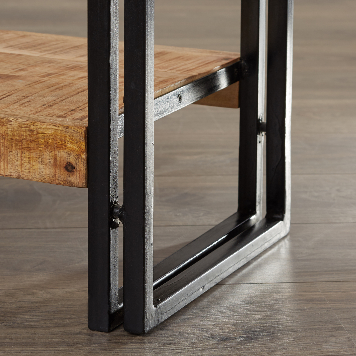 Cosmo Industrial Console Table - Image 3