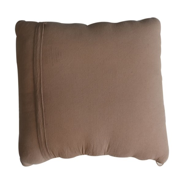 Solid Mango Wood Set of 2 Coffee Maura Cushions - Image 7