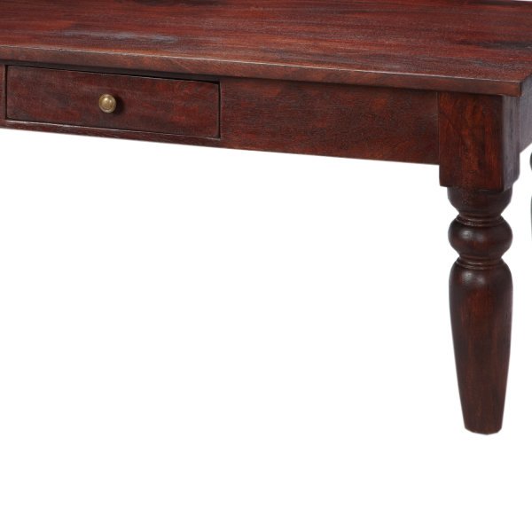 Jaipur Dark Mango Coffee Table - Image 2