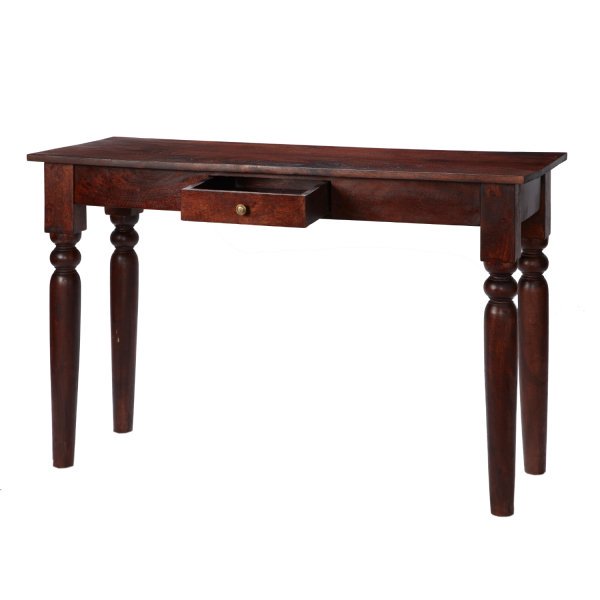 Jaipur Dark Mango Console Table - Image 2