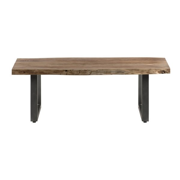 Baltic Live Edge Coffee Table - Image 2