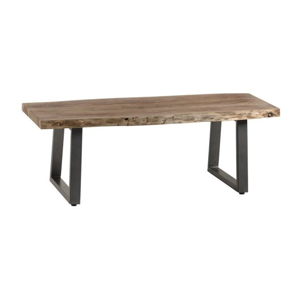 Baltic Live Edge Coffee Table - Image 3