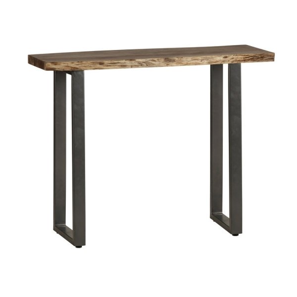 Baltic Live Edge Console Table - Image 2