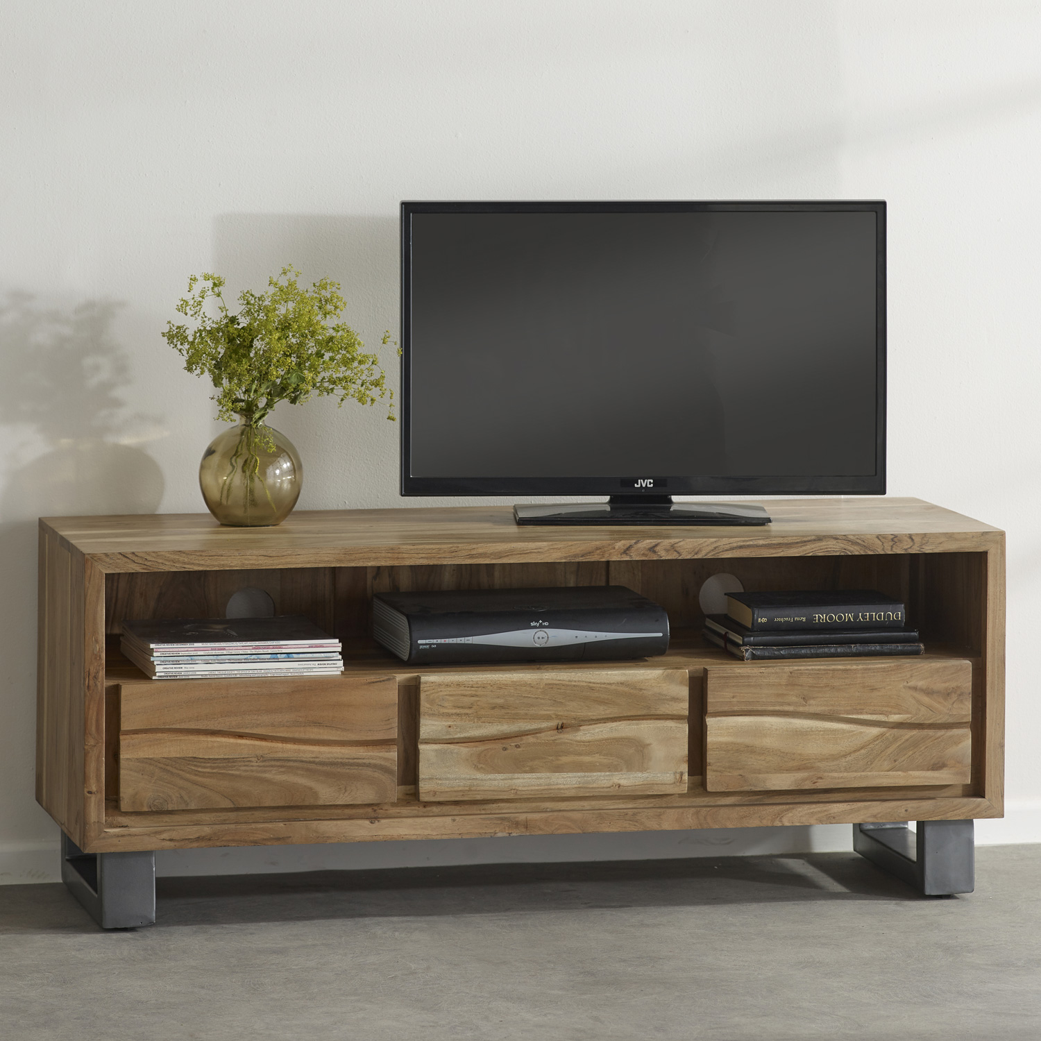 Baltic Live Edge Media Unit - Image 6
