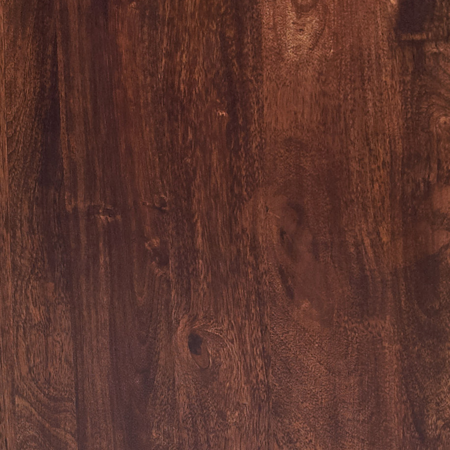 Toko Dark Mango 3 Drawer Sideboard - Image 3