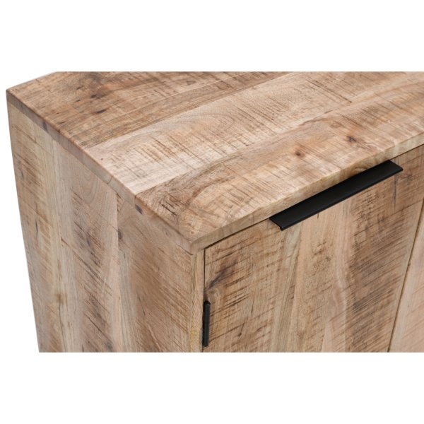 Surrey Solid Wood Drinks Cabinet / Sideboard - Image 5