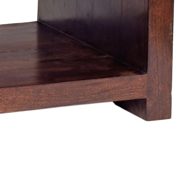 Toko Dark Mango Large Coffee Table - Image 2