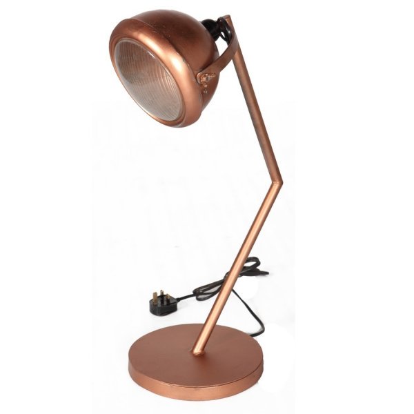 Copper Lamp Stand - Image 2