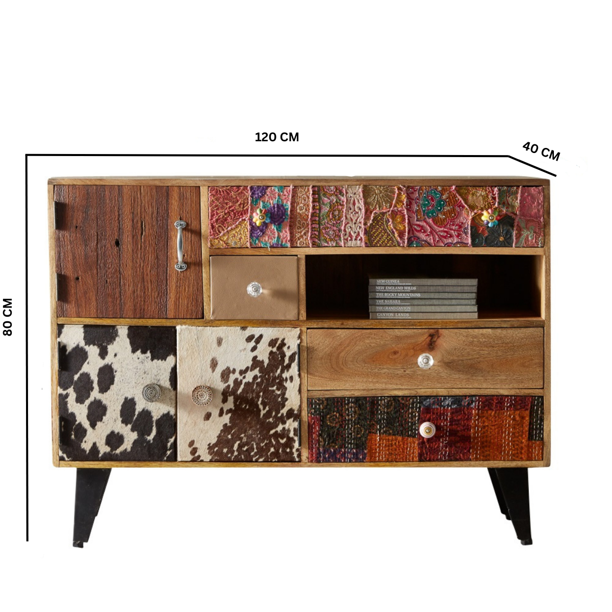 Sorio Large Sideboard 2 - Image 5