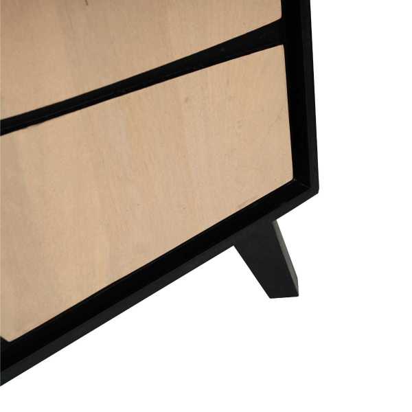 Boho Large Low Board TV Cabinet - Image 6