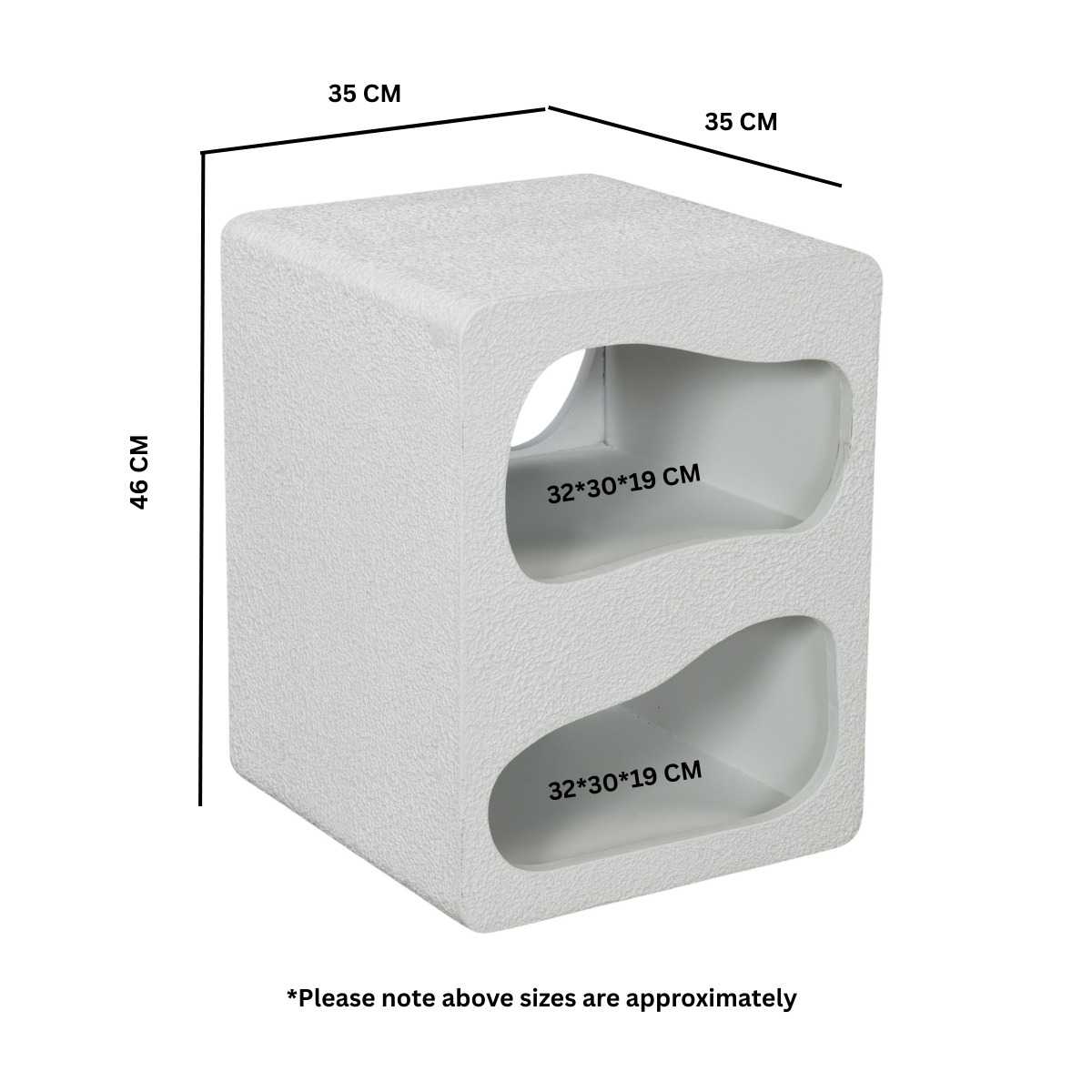 GEO Block Side Table - Image 6