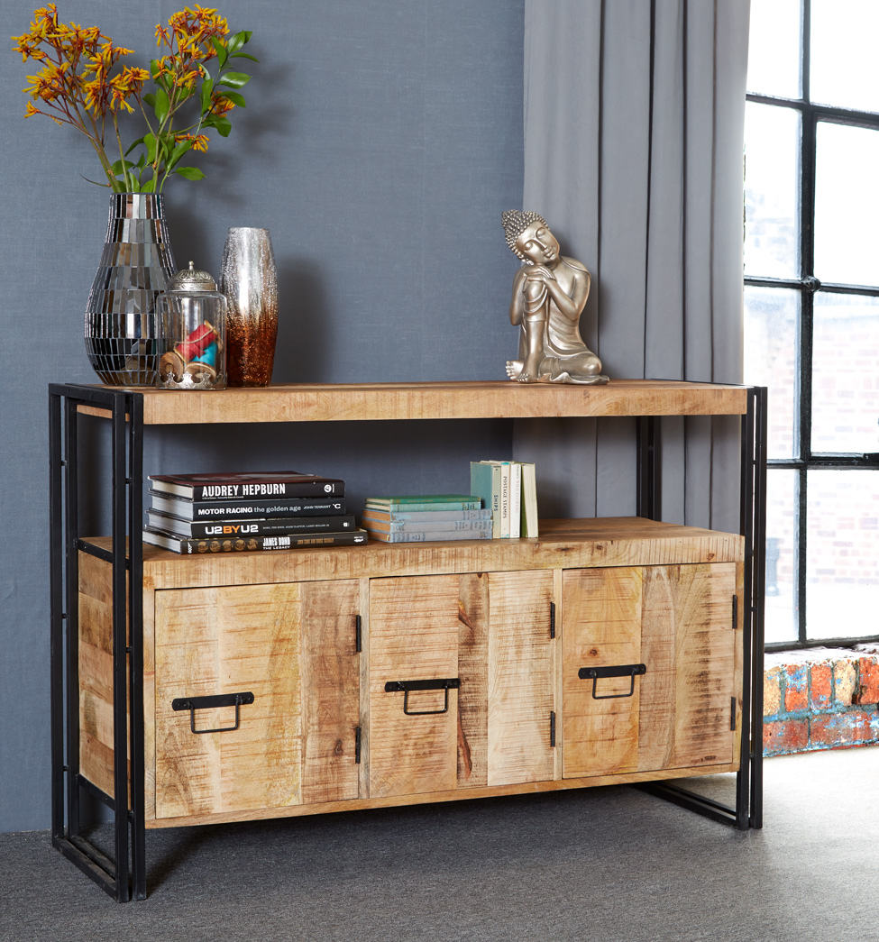 Cosmo Industrial Sideboard - Image 5