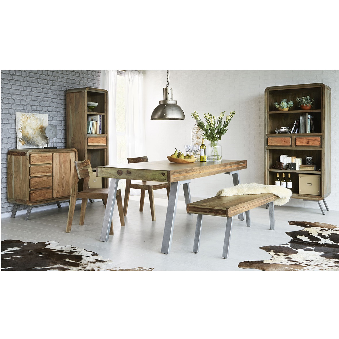 Aspen Medium Sideboard - Image 6